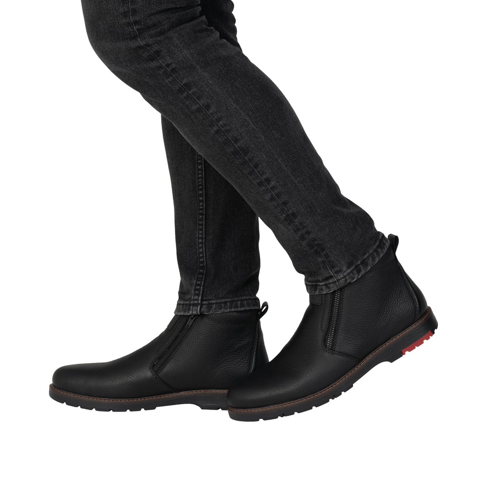 БОТИНКИ RIEKER MEN АРТИКУЛ: 10553-00